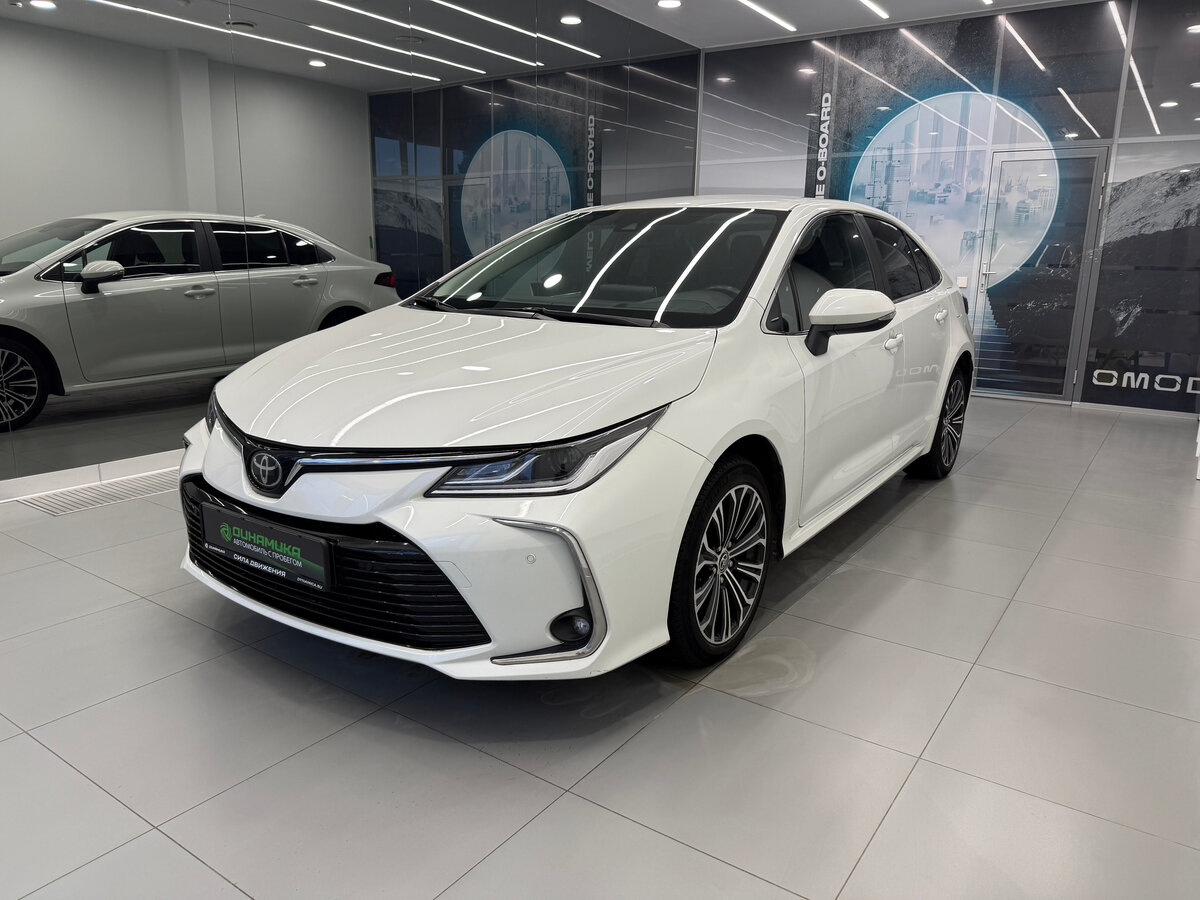 Toyota Corolla 2021