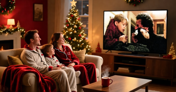 Каждый декабрь миллионы семей включают одни и те же фильмы. Это больше, чем кино — это ритуал.