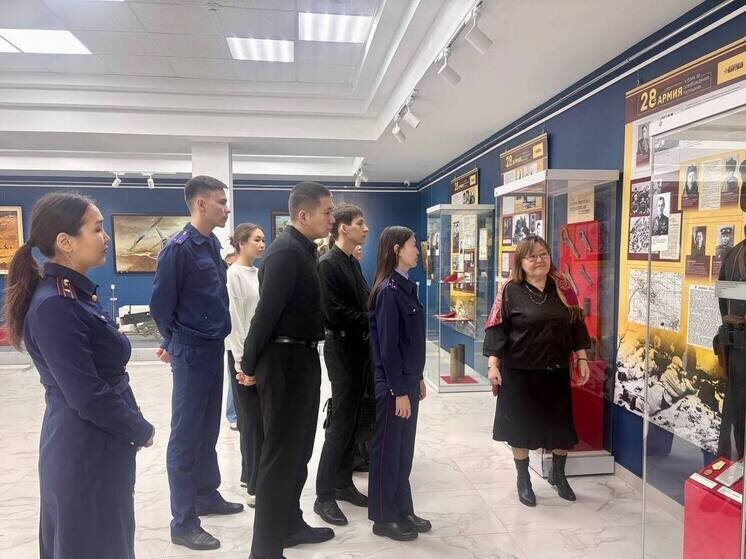     фото: СК Калмыкии