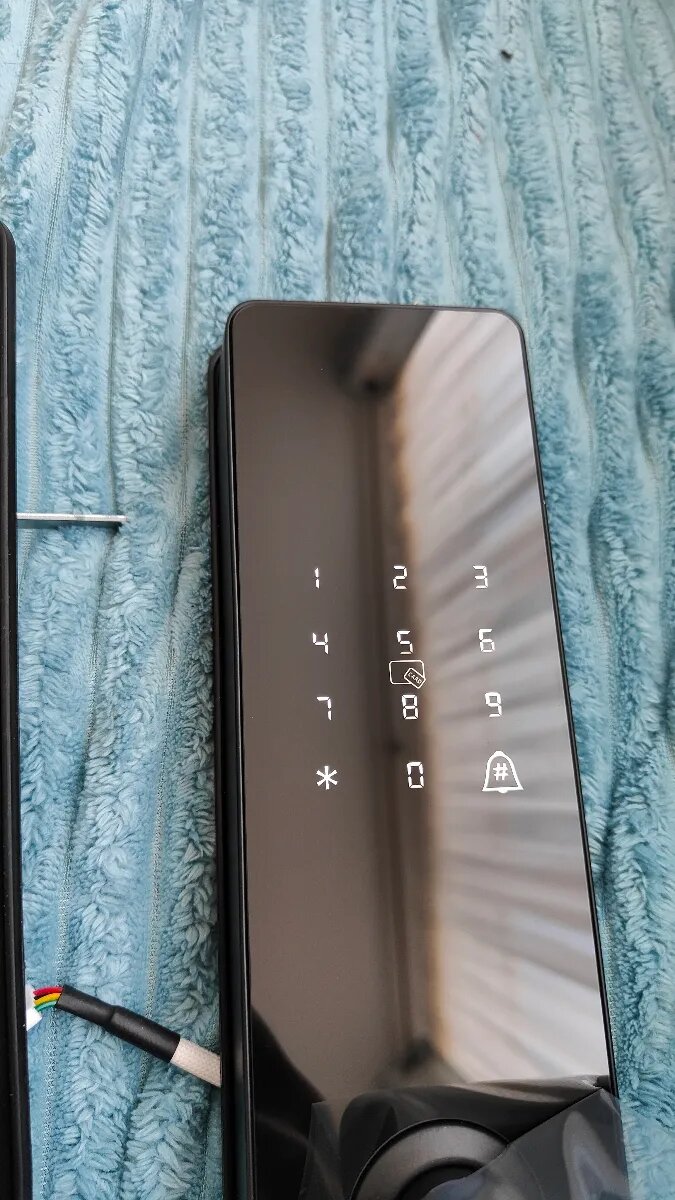 Пароль на биометрическом умном замке: незаменимая функция для гибкой системы доступа