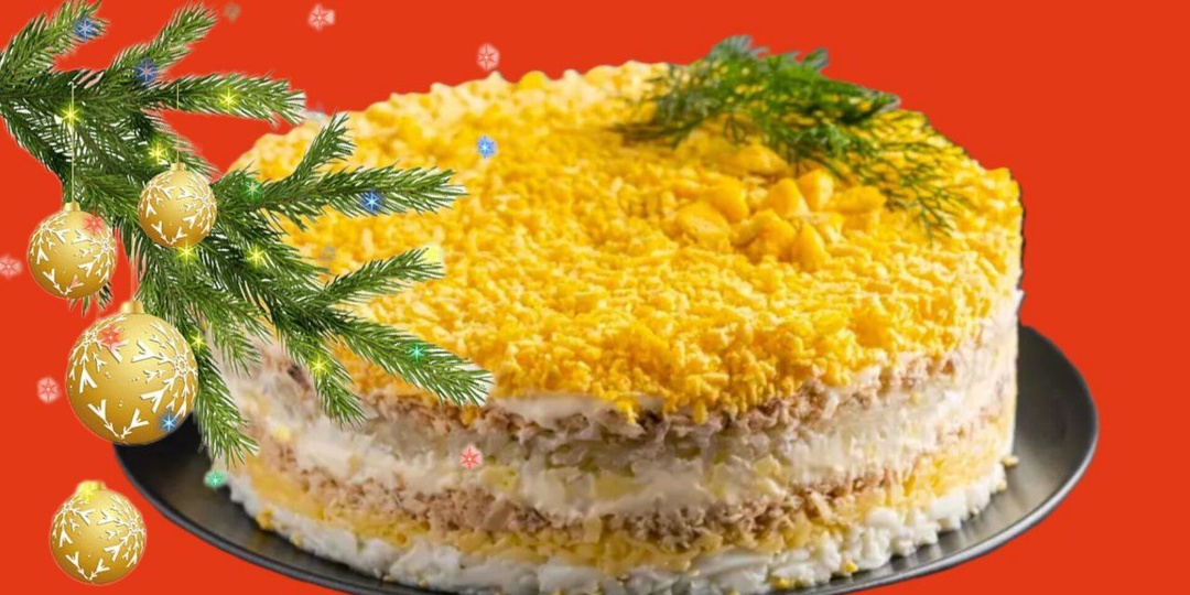 Салат Мимоза : классический рецепт и другие популярные варианты