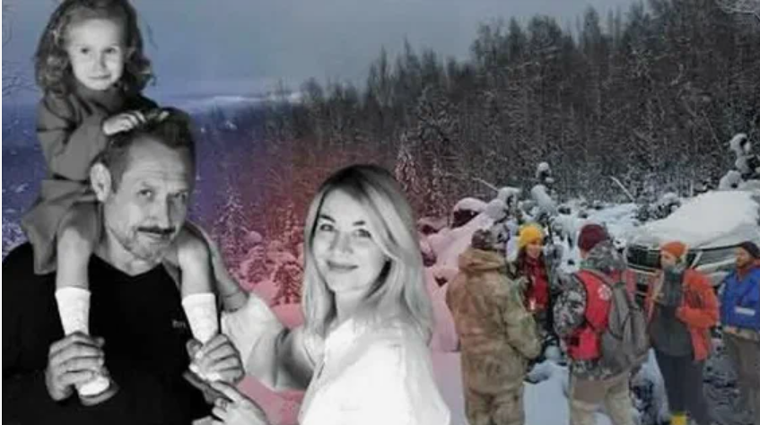 Учительница Баранова последней фотографировала Усольцевых на "Минской петле".