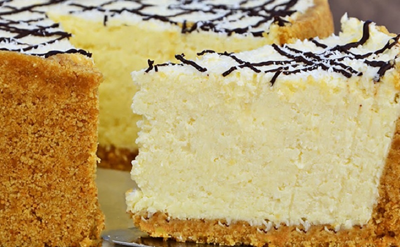 Ленивый чизкейк без духовки: секрет нежного десерта, который получается всегда