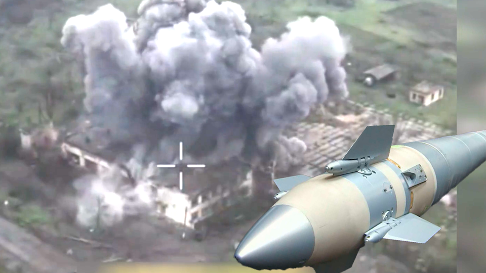 Удары РСЗО Торнадо-С в 2 пункта дислокации армии Украины в Гуляйполе