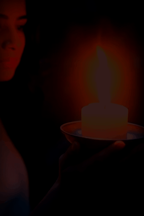 Свет во тьме