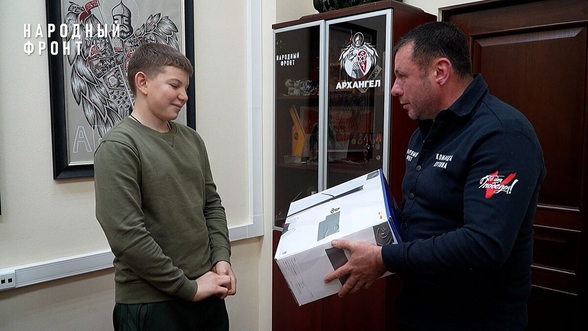    Фото: Народный фронт в Краснодарском крае