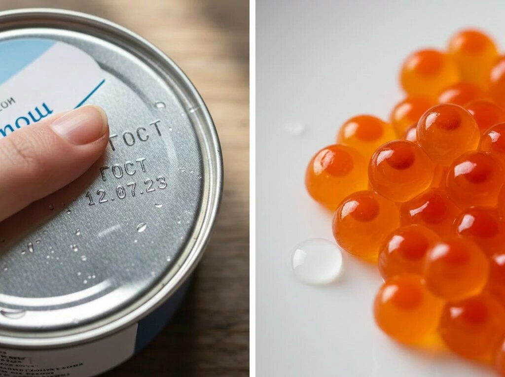На этикетке ищите ГОСТ, а не ТУ