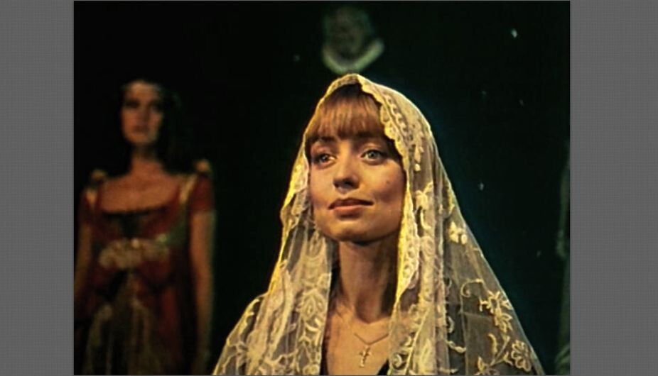 Шанина первой сыграла роль Кончиты в "Юноне и Авось"