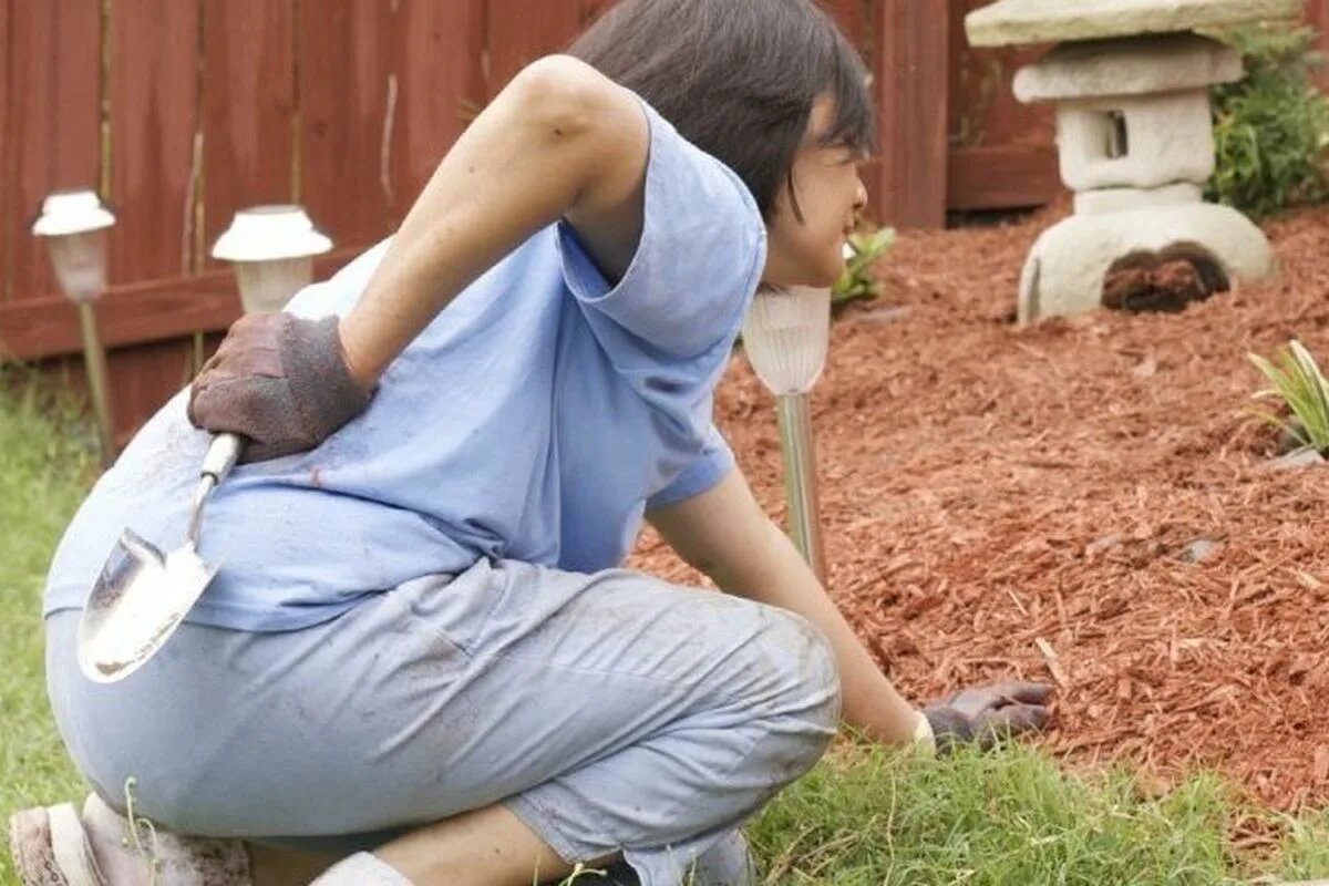 Боль в спине