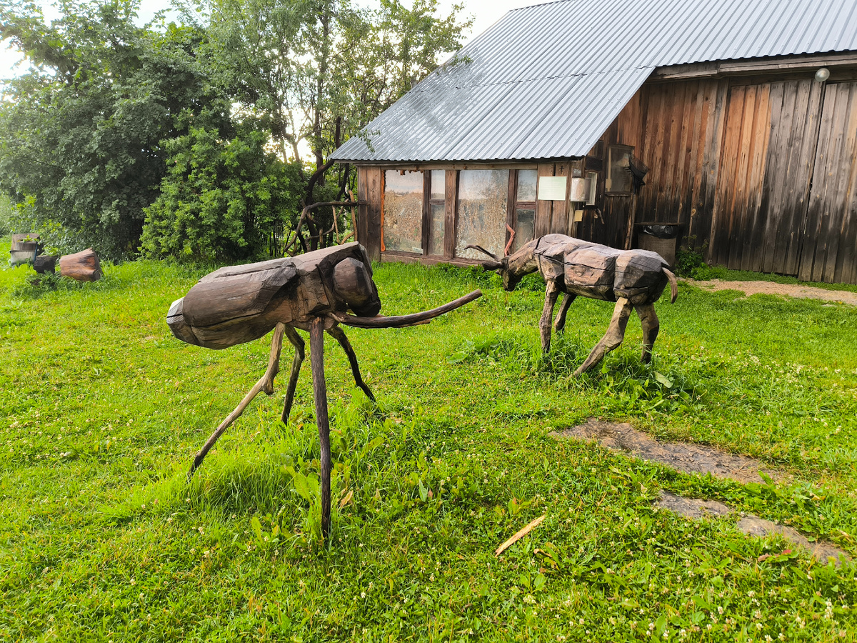 Остатки от прошлых инсталляций