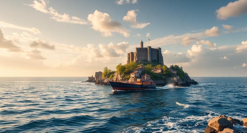 Полноценный, насыщенный сюжет с глубокой проработкой персонажей, тайнами, приключениями и любовью, способной изменить мир.