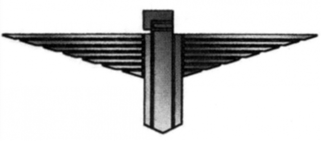 Эмблема Adler.