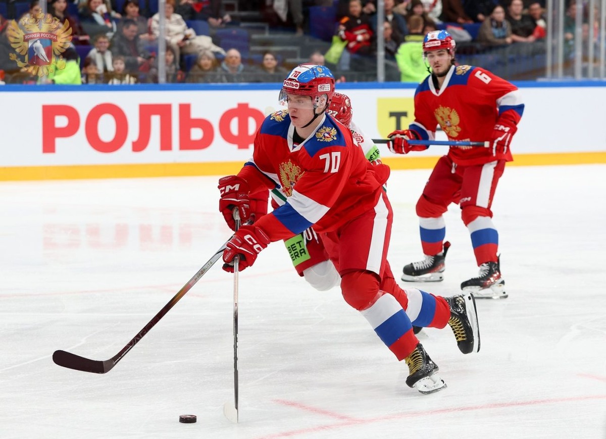     Фото: Федерация хоккея России