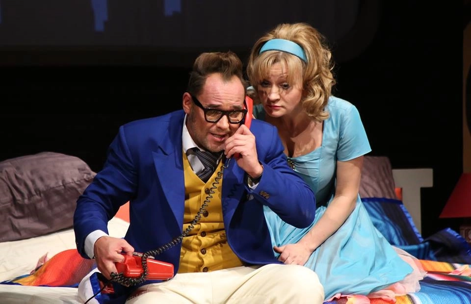 кадр из спектакля