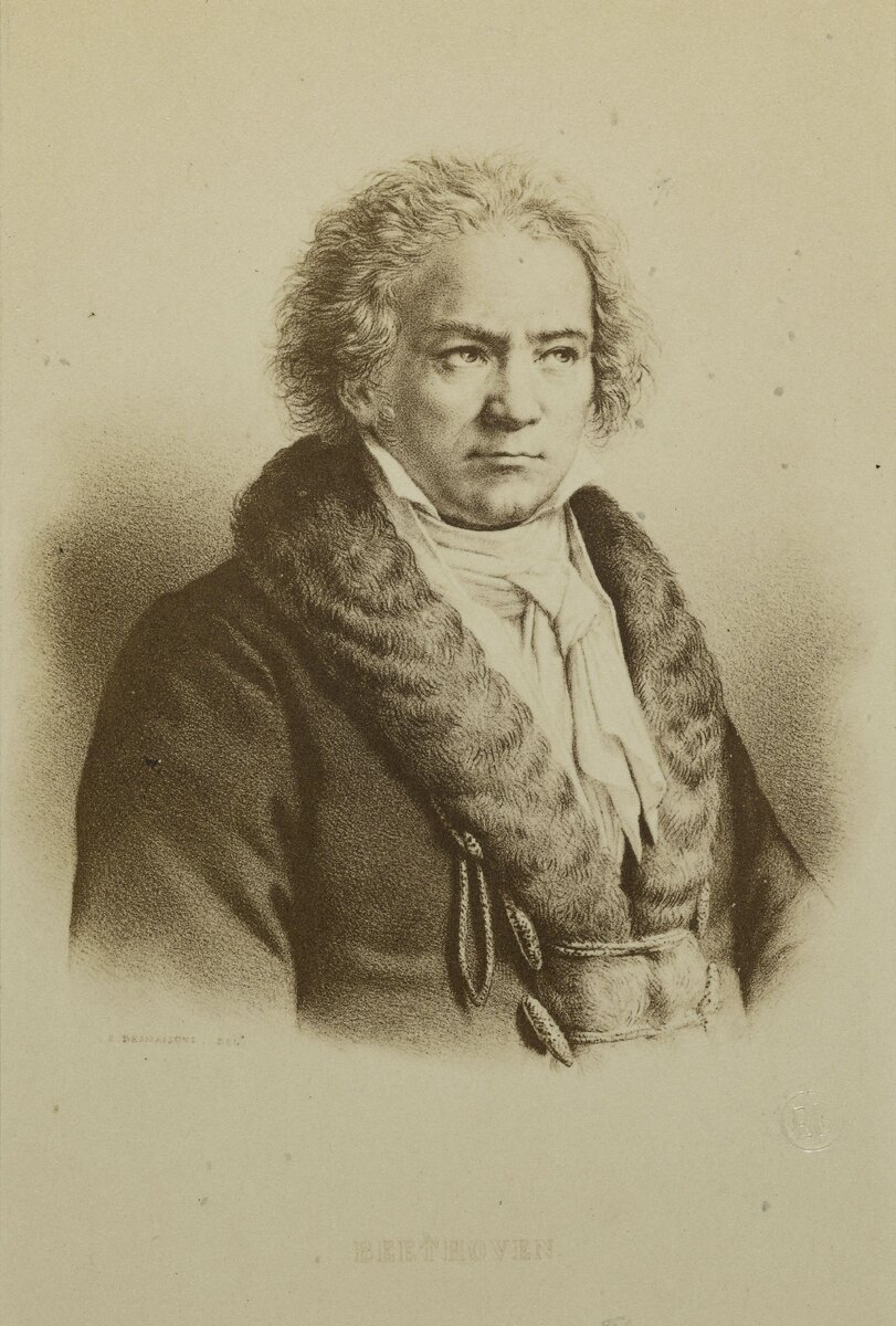 Людвиг ван Бетховен, фото:Penta Springs Limited/Legion media