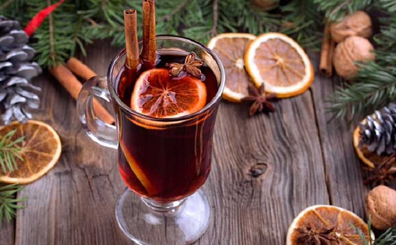 Идеальный домашний глинтвейн: как создать настоящую атмосферу зимнего уюта в новогодний вечер