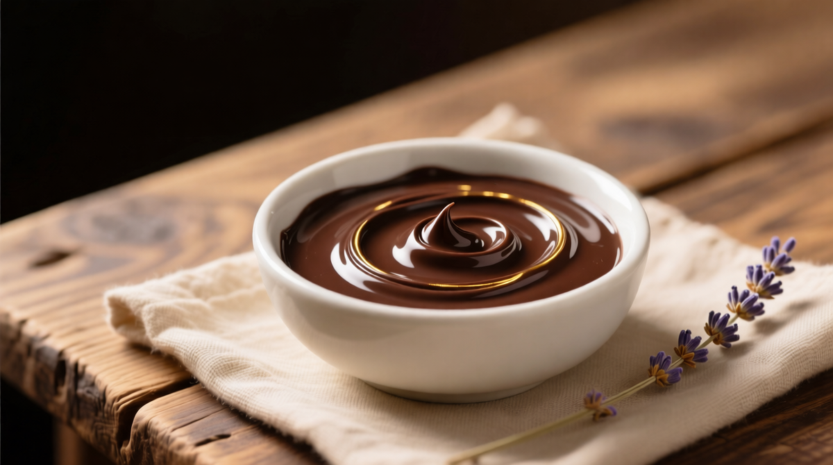 Шоколадный крем «Гуанажа»