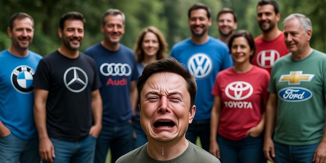 Никто не хочет автопилот от Tesla