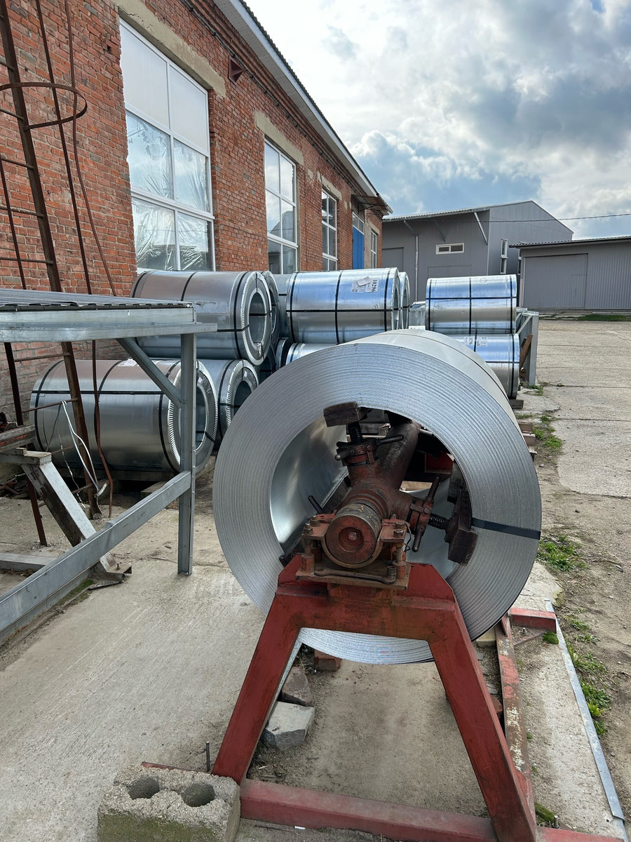 Производство ЛСТК профиля, г. Армавир, Краснодарский край, ул. 20-Линия, 26/10