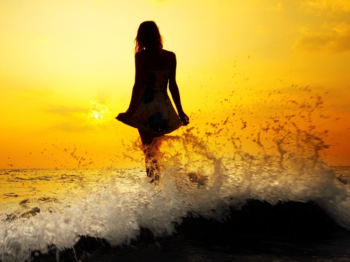 Мыслим позитивно