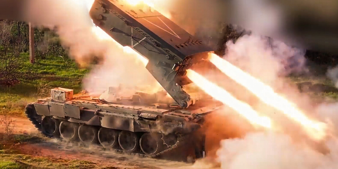 🔥 «Солнцепёк» и «Тосочка»: огонь, после которого позицию проще бросить, чем удержать