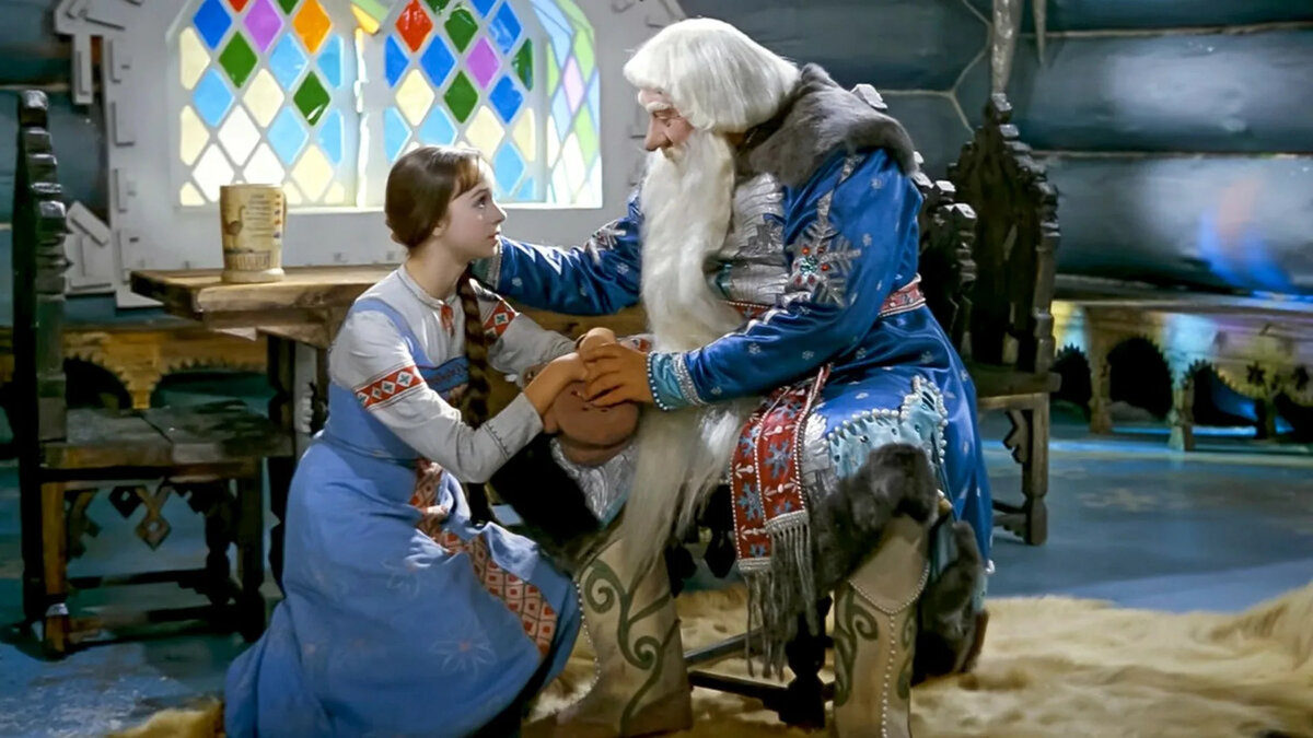 «Морозко» (1964)
