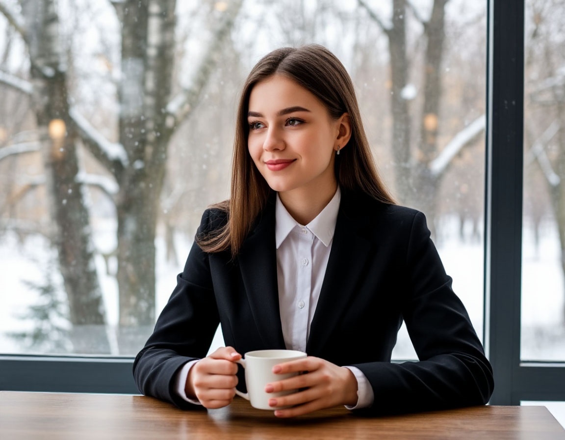 Перерыв дело тонкое)