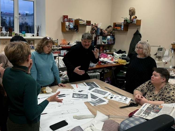     Фото: Калужский театр кукол.