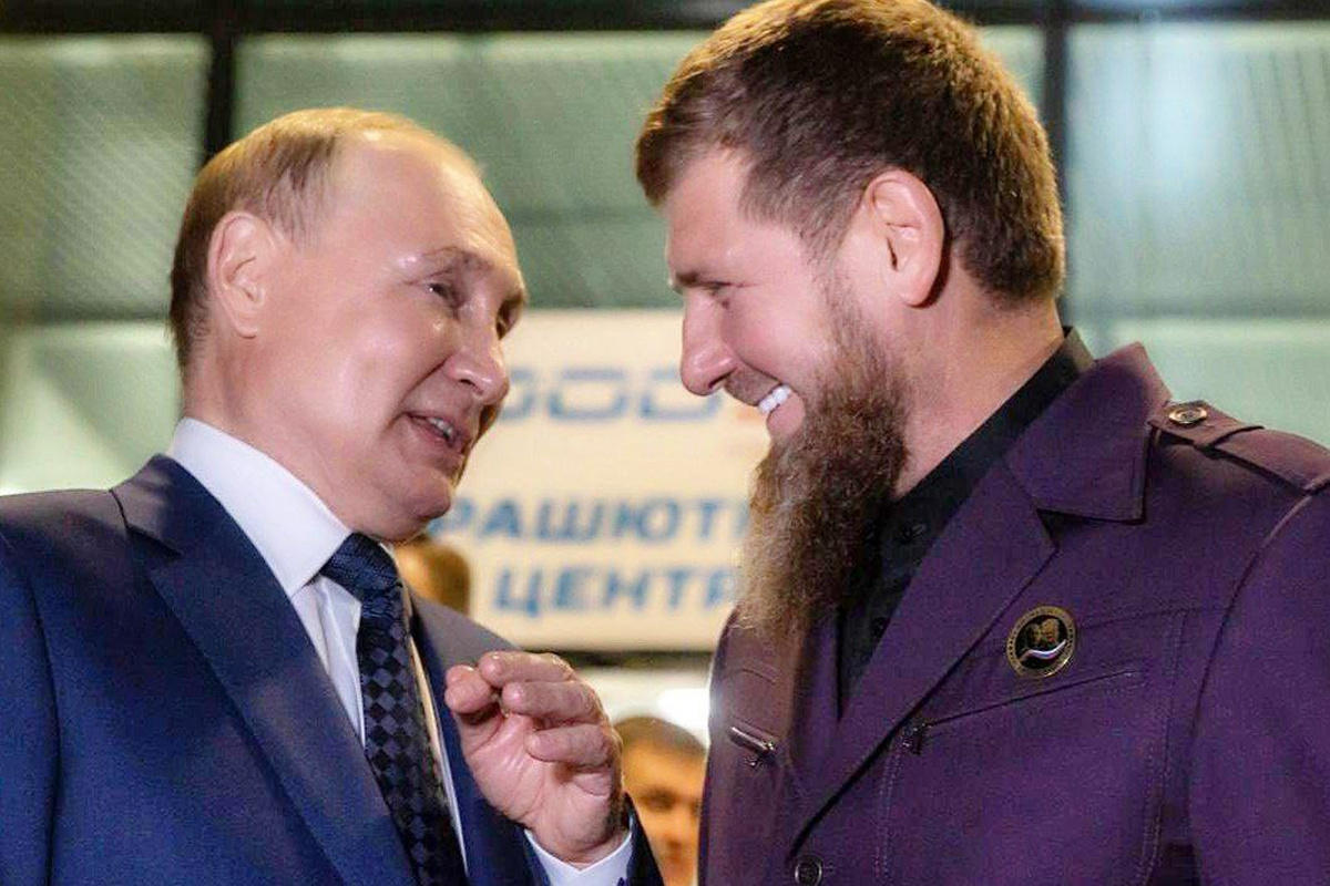    Фото: Kadyrov_95, источник: t.me/RKadyrov_95