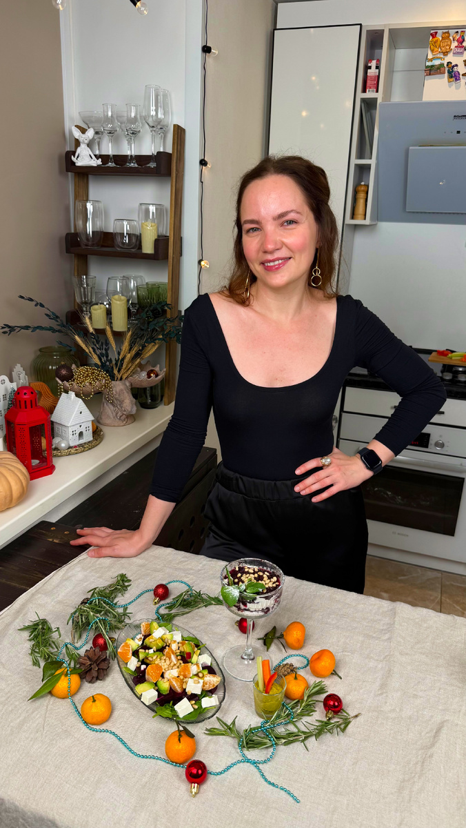 Всем привет! Меня зовут Юля, здесь я делюсь классными рецептами и просто своей жизнью. Давайте дружить!