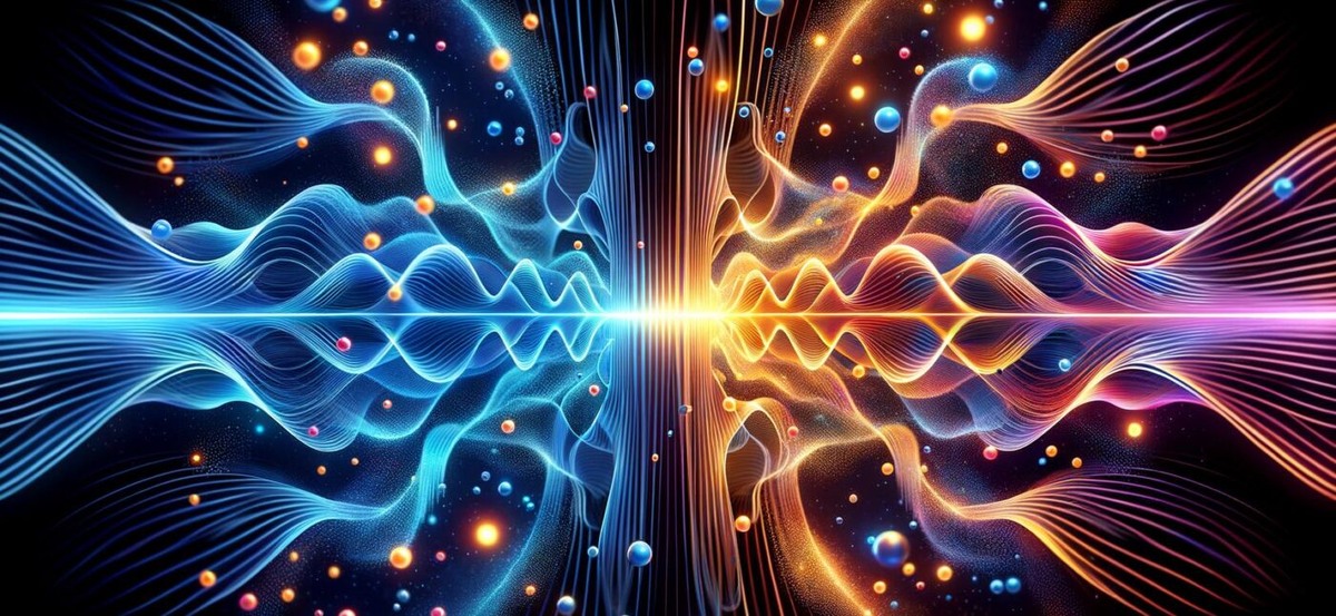 Встречные волновые потоки(из интернета)