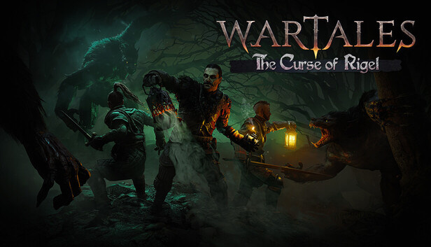 Дополнения «Проклятие Ригеля» (The Curse of Rigel) для игры Wartales!