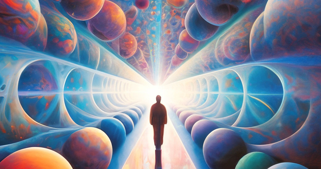 Новости из потока. Многомерная версия наших чувств. Ченнелинг