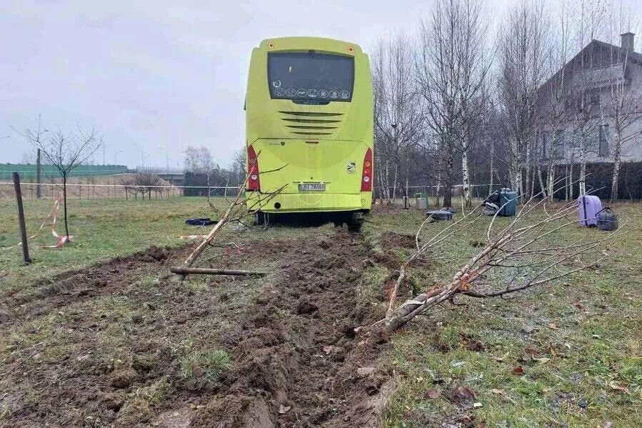     / Источник: © Podkarpacka Policja/X