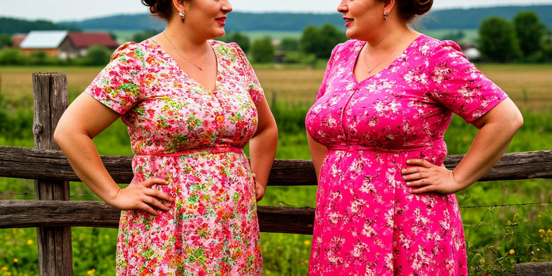 Однажды в деревне...