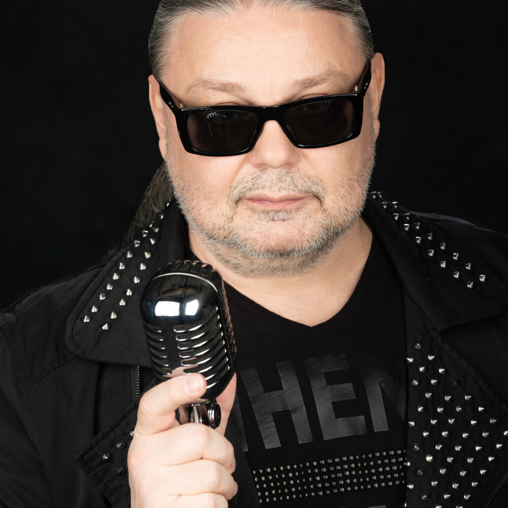 Владимир Захаров группа Рок-Острова.