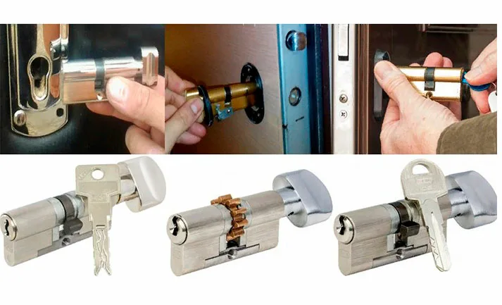 Замена личинки замка входной двери: пошаговая инструкция для обеспечения безопасности вашего дома