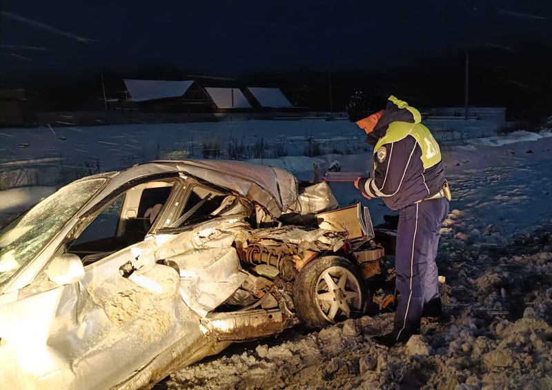    Фото: УГИБДД по Свердловской области