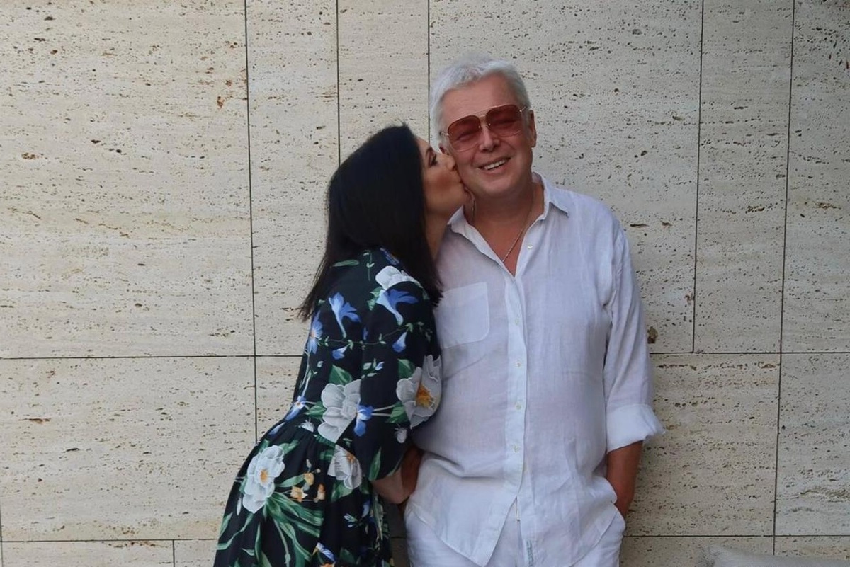 Екатерина и Александр Стриженовы