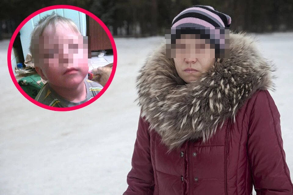 Мища был у Надежды средним ребенком, они не жили вместе четыре месяца. Фото: Николай ОБЕРЕМЧЕНКО