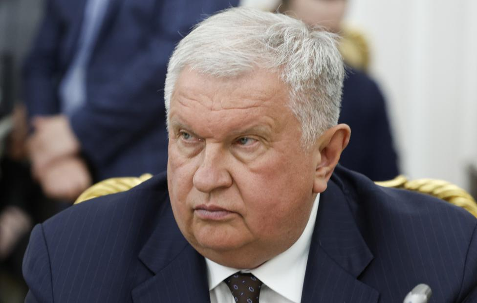 Сечин. Источник изображения: сайт tass.ru