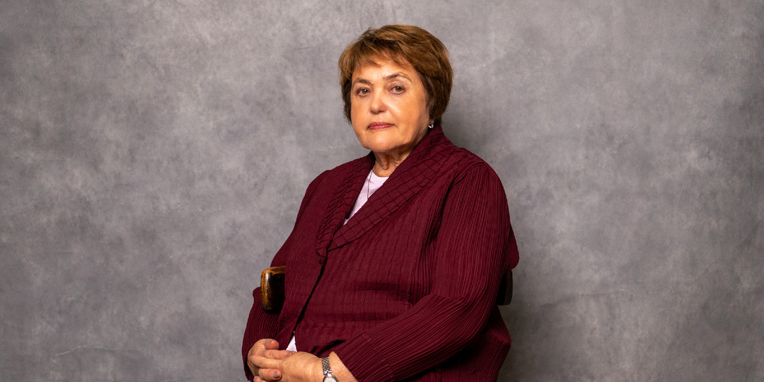 Памяти Евгении Николаевны Петровой