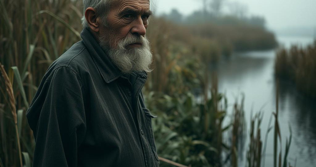 НАХОДКА В РЕЧНОМ ОМУТЕ...