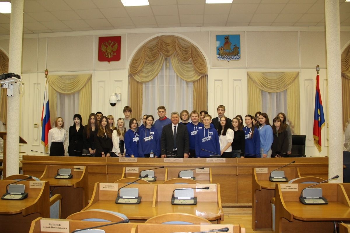    Фото: "Единая Россия", источник: kostroma.er.ru