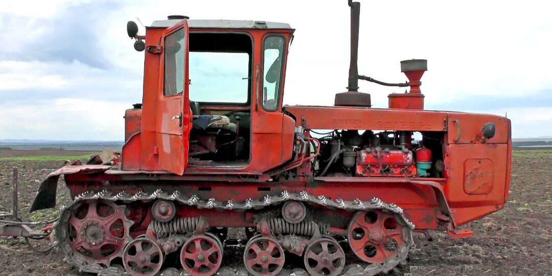 Трактор ДТ-175 «Волгарь»: технические характеристики, эксплуатация и доступные запчасти