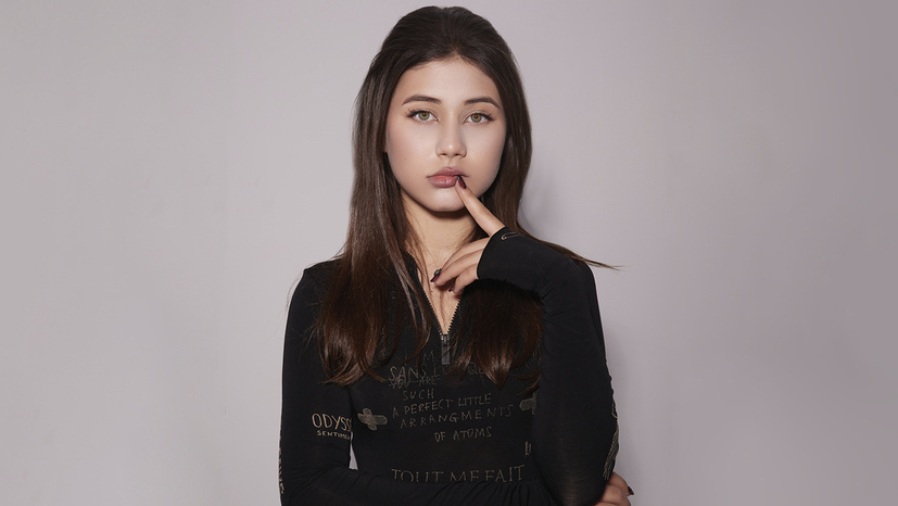 Дочь Самойловой и Джигана Ариела. Фото: соцсети