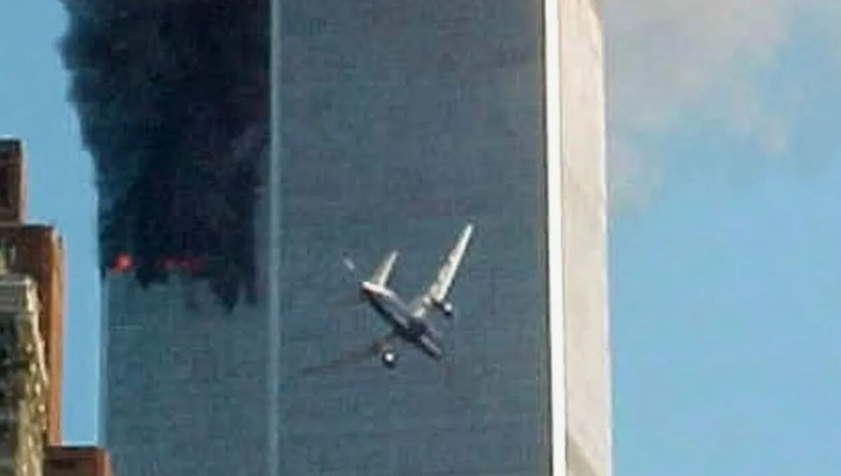 Башни близнецы