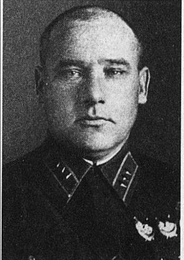 Филипп Афанасьевич Ершаков 1893-1942.