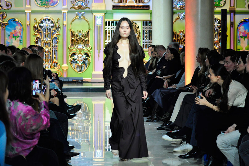   Мадина Черчесова