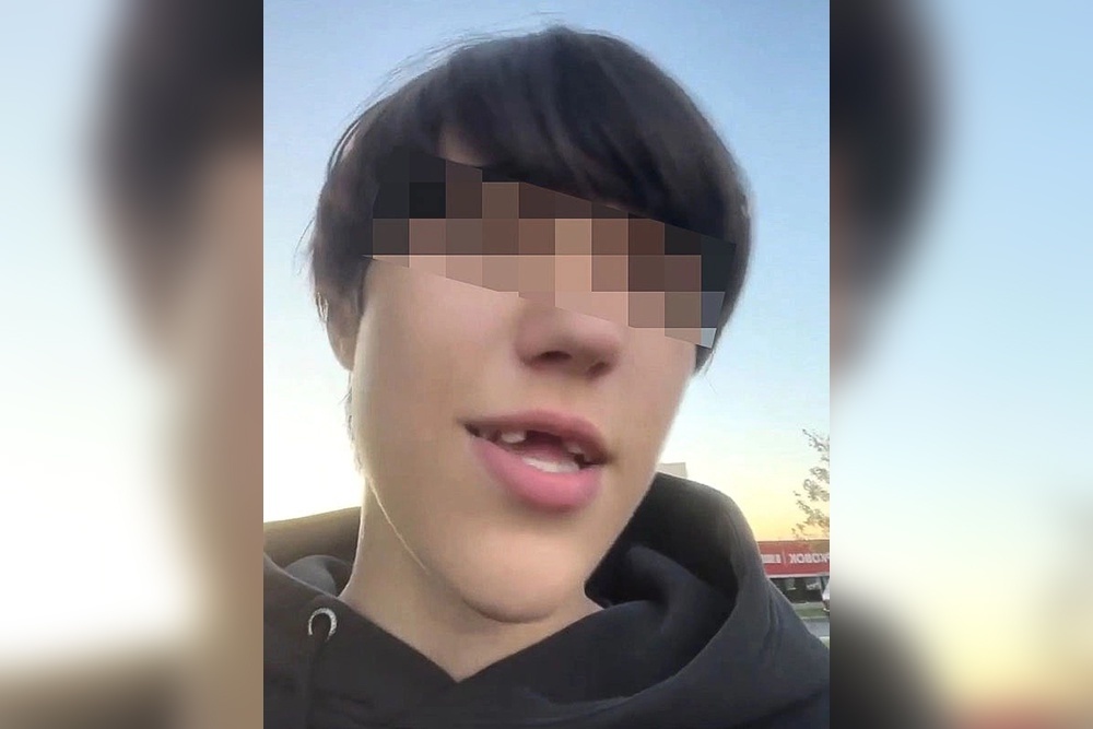    Лидером банды подростков в Краснодаре стала 15-летняя Лиза, которая просто любит драться. / Фото: Соцсети